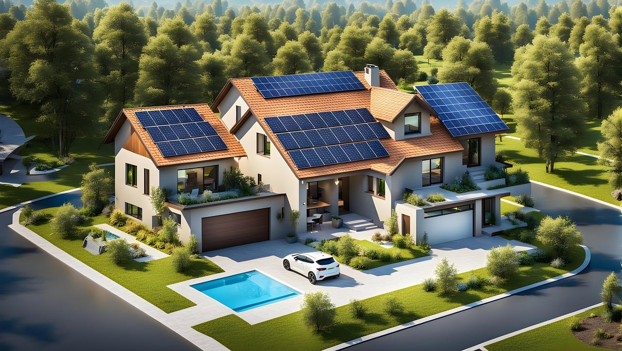 Why Solar Panels are a Good Investment in Construction