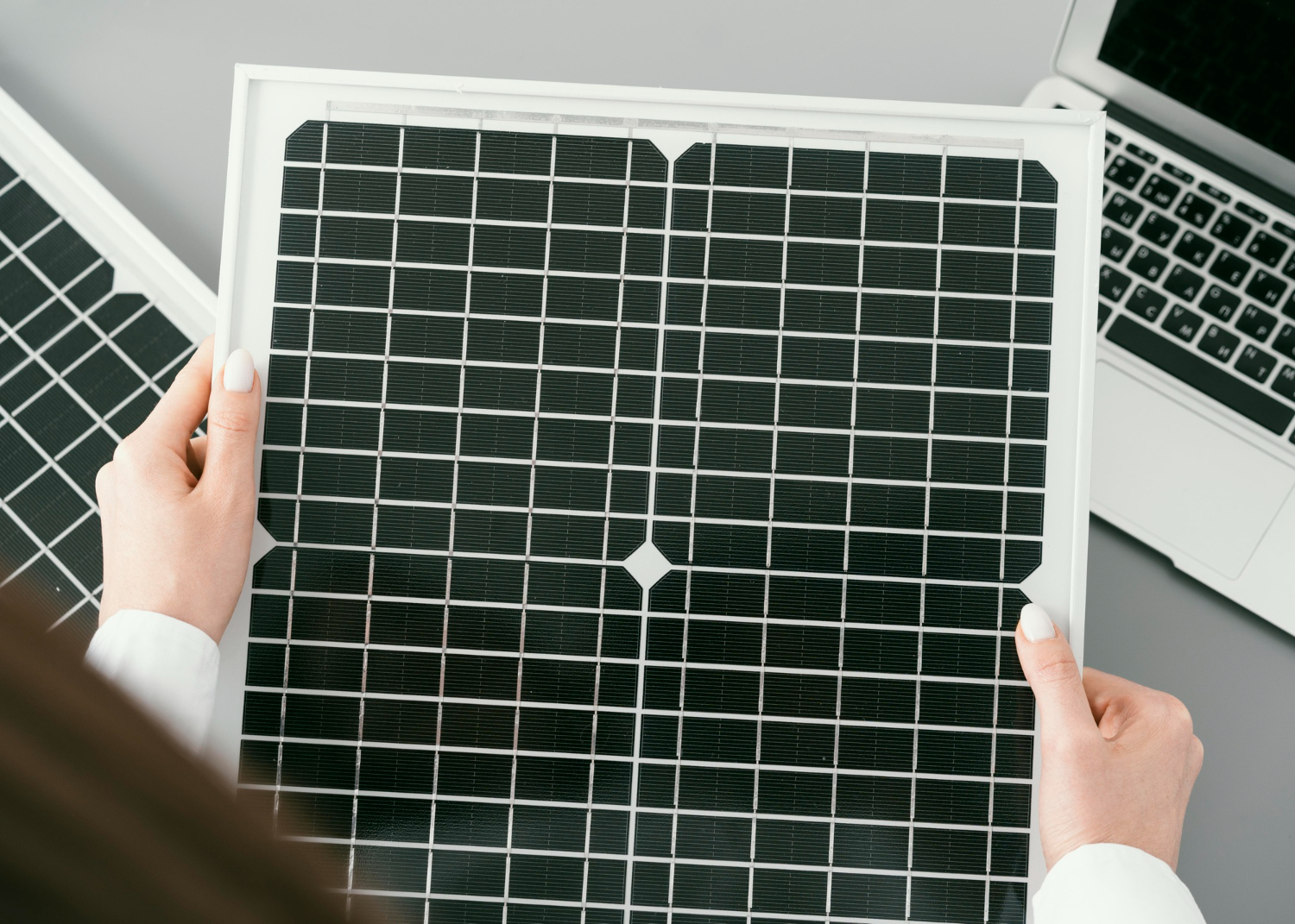 Laptop Solar Panel